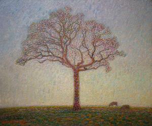 De eenzame boom - Léon De Smet (1915)