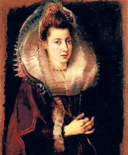 Spaans portret Rubens te koop