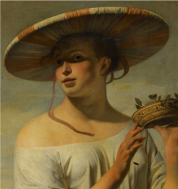 Rijksmuseum koopt Meisje met brede hoed