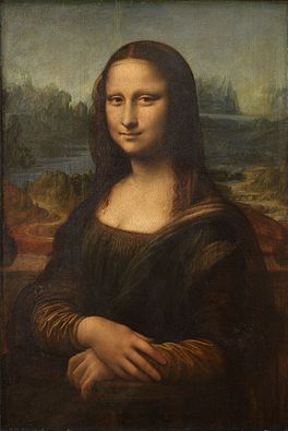 Mona Lisa wordt niet uitgeleend