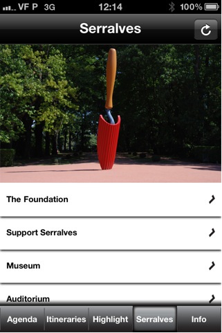 Kunst app van de week: Serralves Museum
