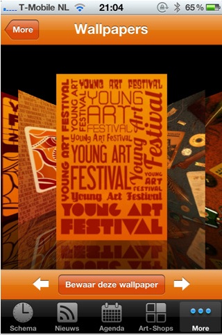Kunst app van de week: Young Art Festival