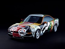 BMW Art Car collectie virtueel te bezichtigen