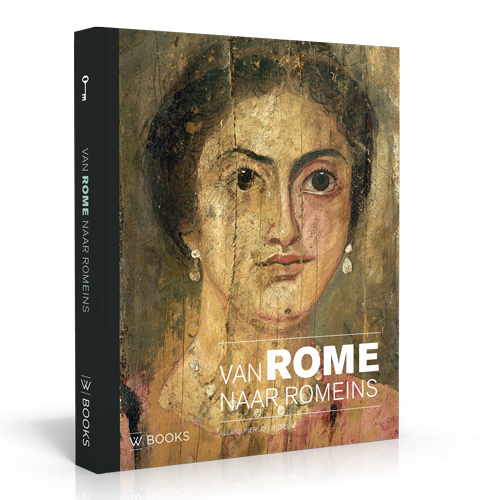 Van Rome naar Romeins onder keizer Augustus CREDITS: W Books