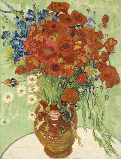 Een van de laatste werken van Van Gogh CREDITS: Sotheby's