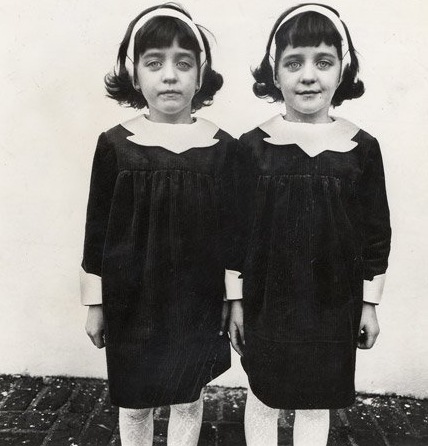 Diane Airbus, Identical Twins CREDITS: Sotheby's 