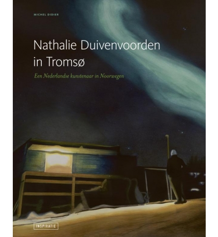 Het boek over de reis van Nathalie Duivenvoorden CREDITS: Waanders Uitgeverij