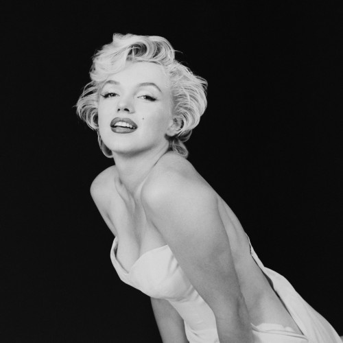 Milton Greene - Marilyn Monroe - Courtesy Eduard Planting Gallery