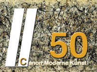 De nummer 50 van de canon: het werk van Jackson Pollock CREDITS: Kunstvensters