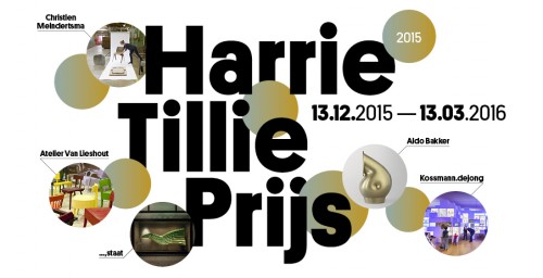 De genomineerden van de Harrie Tillieprijs CREDITS: Cuypershuis