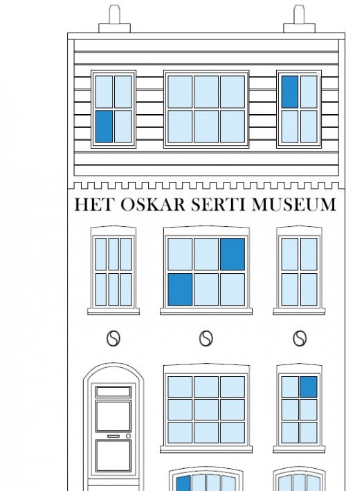 Le Musée Oskar Serti (c) Patrick Corillon