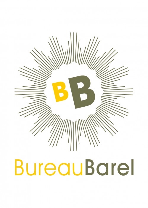 Bureau Barel is één van de producenten CREDITS LOGO: Bureau Barel