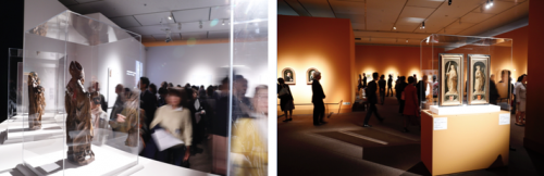 Zaalaanzichten tentoonstelling Tokyo CREDITS: Museum Boijmans van Beuningen via Coebergh PR