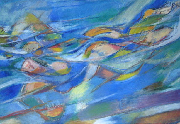 Zwemmers - Friso ten Holt (1958)