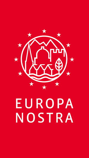 Europa Nostra is een belangrijke cultuurprijs