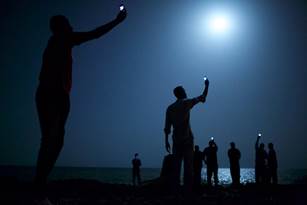 World Press Photo of the Year 2013 John Stanmeyer, USA, VII for National Geographic