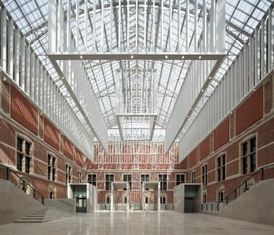 Rijksmuseum Winnaar Amsterdamse Architectuur Prijs 2014, FOTO: Pedro Pegenaute