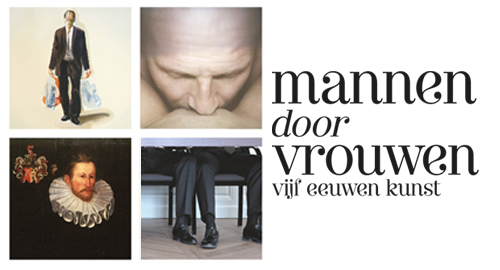 Header Mannen door Vrouwen CREDITS: Stedelijk Museum Zwolle