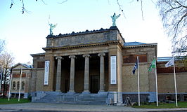 Het MSK in Gent CREDITS: Wikimedia Commons
