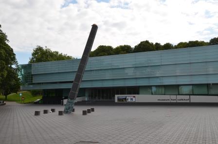 Museum Het Valkhof in Nijmegen CREDITS: Wikimedia Commons
