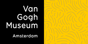 Het Van Gogh Museum zoekt naar families LOGO: Van Gogh Museum