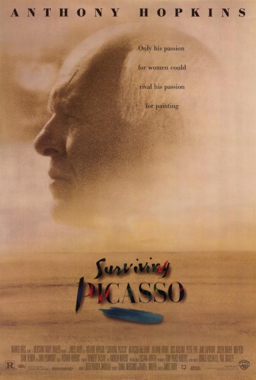 Surviving Picasso, één van de vijf films bij het TextielMuseum CREDITS: TextielMuseum