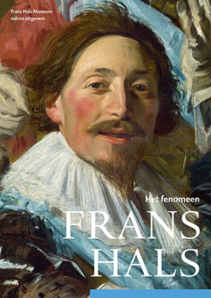 De cover van het boek CREDITS: Frans Hals Museum