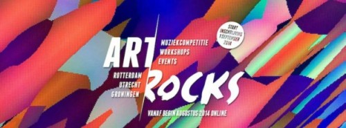 Muziek + kunst = Art Rocks CREDITS: Art Rocks