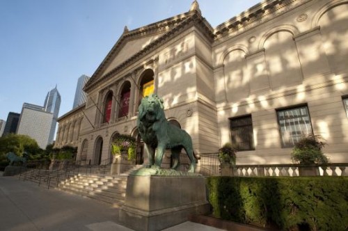 Art Institute of Chicago CREDITS: http://www.tripadvisor.com/TravelersChoice-Attractions-cMuseums-g1