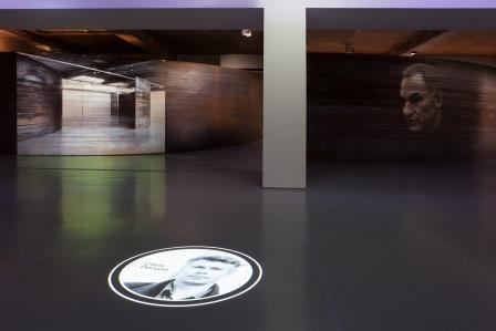 Richard Serra, Wassende Bogen, 2014 FOTO: Nieuwe Beelden Makers