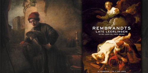 De late leerlingen van Rembrandt in de kijker CREDITS: Museum Het Rembrandthuis