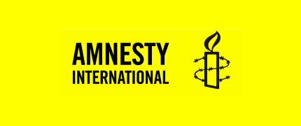 Ai Weiwei krijgt een belangrijke award van Amnesty International CREDITS LOGO: Amnesty International