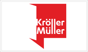 Judith Nab komt naar het Kröller-Müller Museum CREDITS LOGO: Kröller-Müller Museum 
