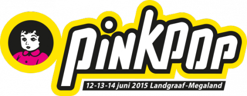 Het Bonnefantenmuseum komt weer met een Pinkpop-up Museum tijdens Pinkpop 2015 CREDITS LOGO: PinkPop 2015