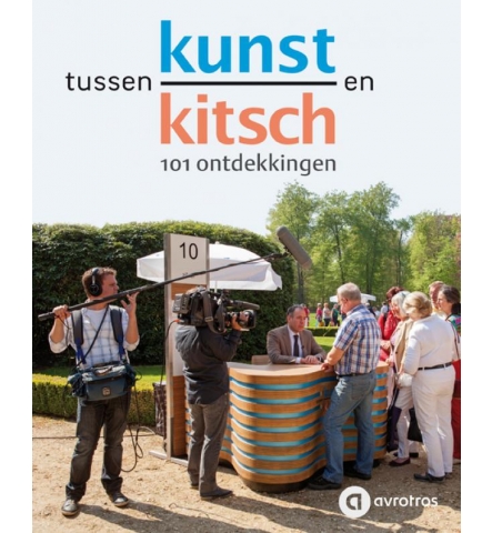 Tussen Kunst en Kitsch in 101 ontdekkingen CREDITS: Uitgeverij Waanders & De Kunst
