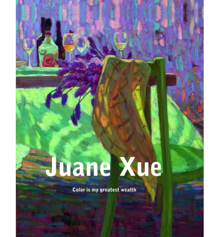 Juane Xue Color is my greatest wealth CREDITS: Waanders & De Kunst
