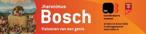Jheronimus Bosch, Visioenen van een Genie: nu te zien in Het Noordbrabants Museum CREDITS: Het Noordbrabants Museum