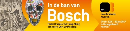 In de ban van Bosch CREDITS: Het Noordbrabants Museum